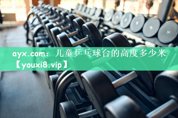 ayx.com：儿童乒乓球台的高度多少米