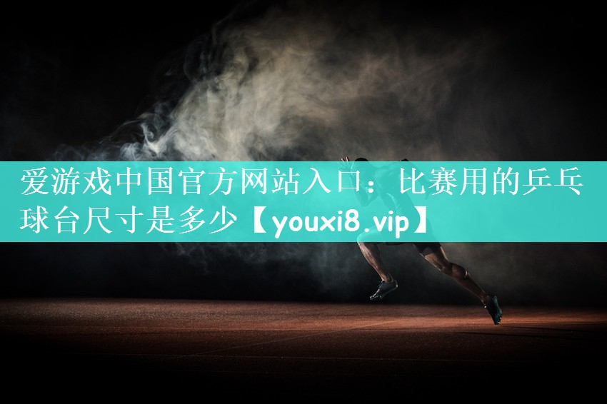 爱游戏中国官方网站入口：比赛用的乒乓球台尺寸是多少