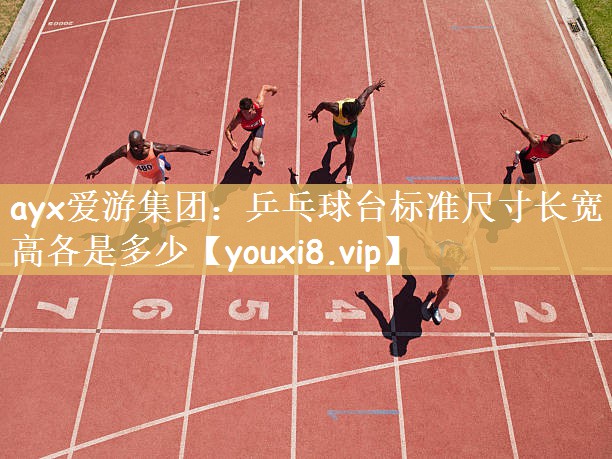 ayx爱游集团：乒乓球台标准尺寸长宽高各是多少