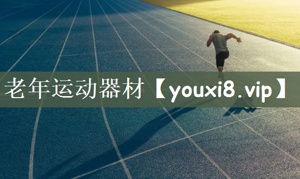 老年运动器材
